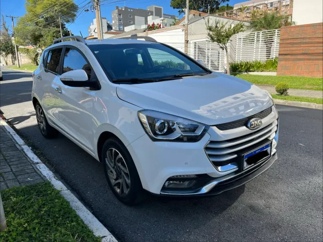 JAC T40 1.6 16V 5P Aut. 2020