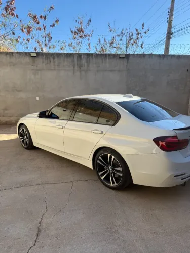 BMW 320I Sport Plus Edition 2.0 Turbo 2018