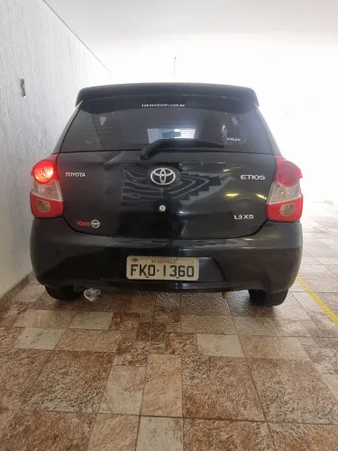 Toyota Etios XS 1.3 Flex 16V 5P Mec. 2013