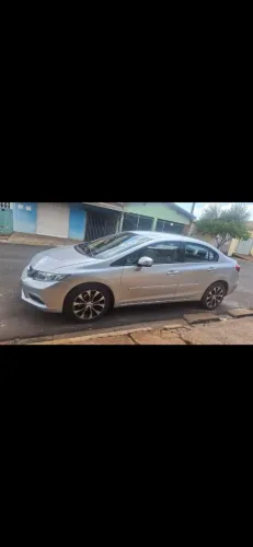 Honda Civic Sedan LXR 2.0 Flexone 16V Aut. 4P 2016