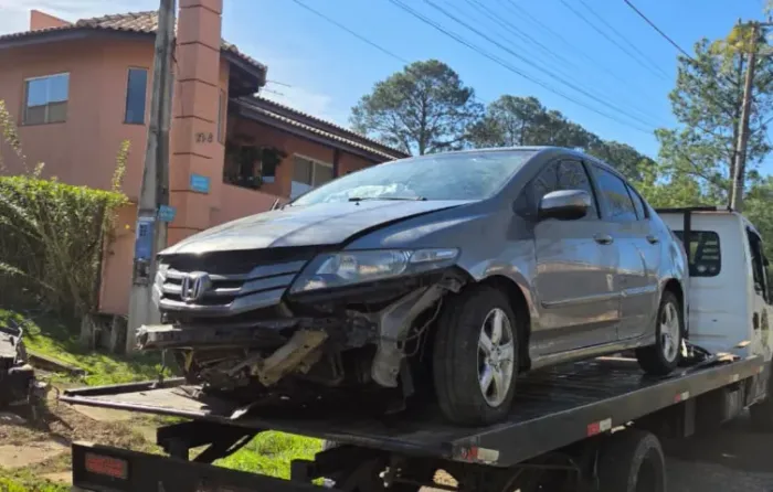Honda City Sedan LX 1.5 Flex 16V 4P Aut. 2010