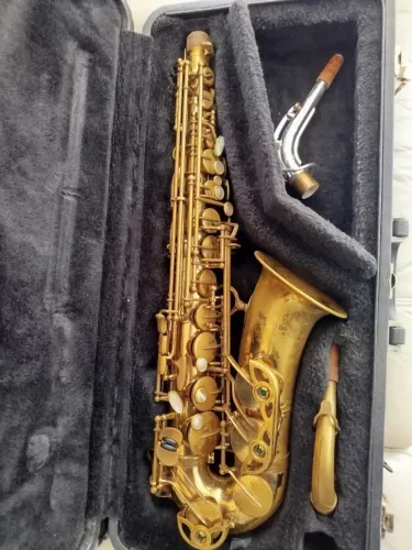 Sax alto YANAGIZAWA 991 Japan original