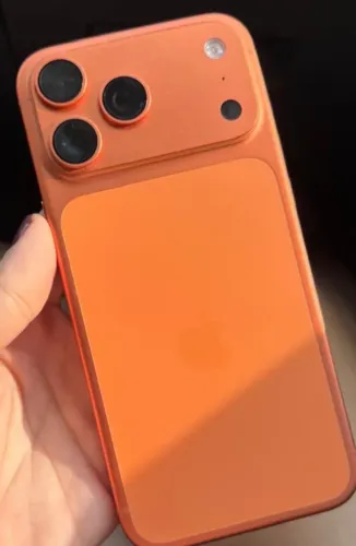 iPhone 17 pro Max