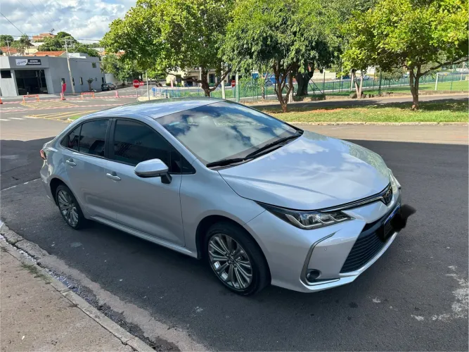 Toyota Corolla XEI 2.0 Flex 16V Aut. 2023