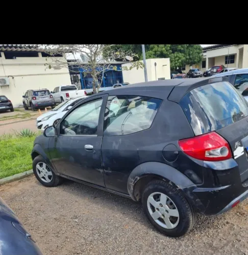 Ford KA 1.0 8v/1.0 8V ST Flex 3P 2012