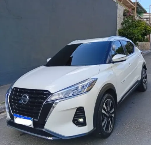Nissan Kicks Advance 1.6 16V Flex AUT 2022