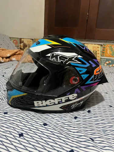 Capacete Bieffe