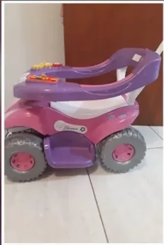 Carrinho de Passeio