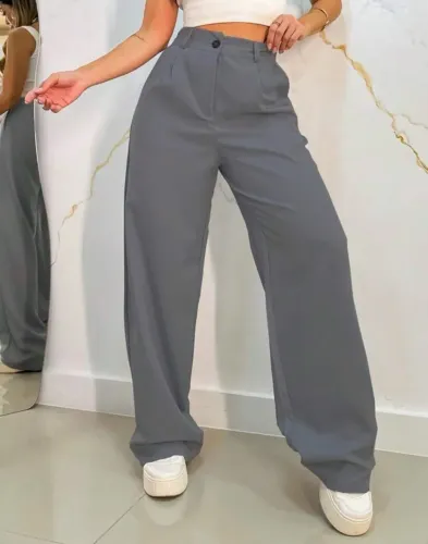 Calça pantalona