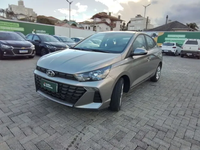 Hyundai HB20S Comfort 1.0 Flex 12V Mec. 2026