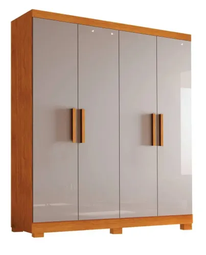 Guarda Roupa 4 portas - Promoção