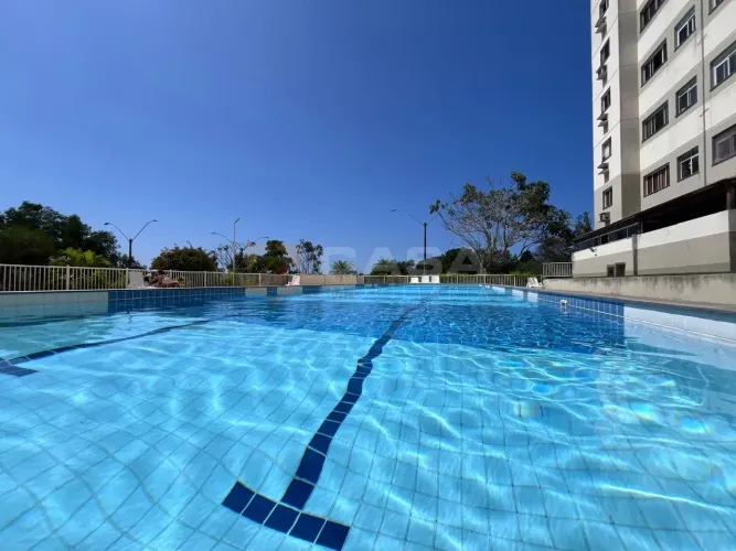 Apartamento com 2 quartos, 1 vaga, 45 m² Lindíssimo apartamento no Vista de Manguinhos