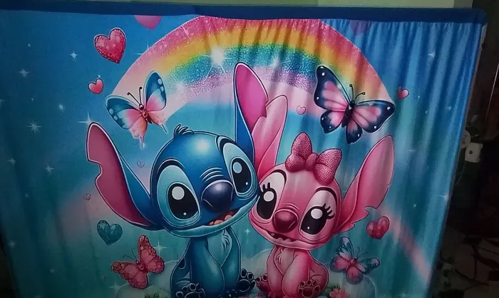 Painel de festa 