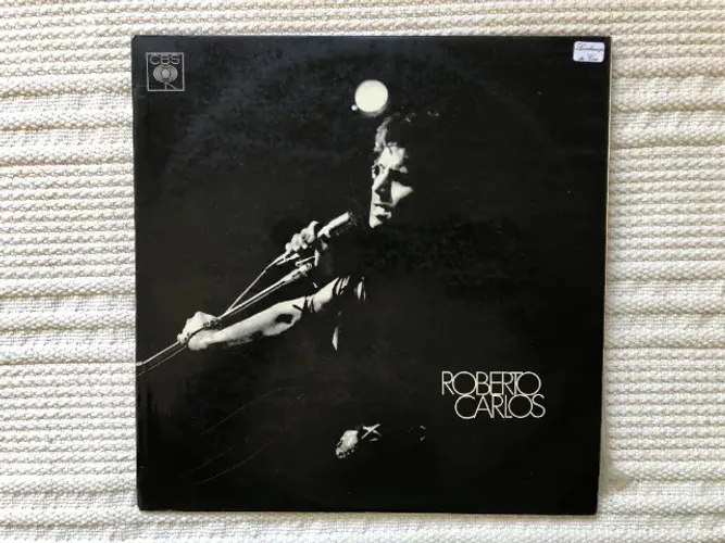 Roberto Carlos 1970 - Primeira Edição Disco Vinil Lp