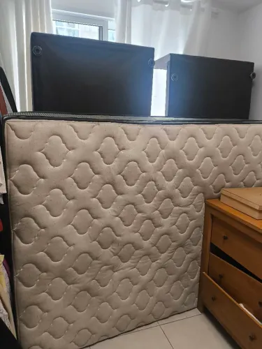 Cama queen Jade Ecopremium com box duplo