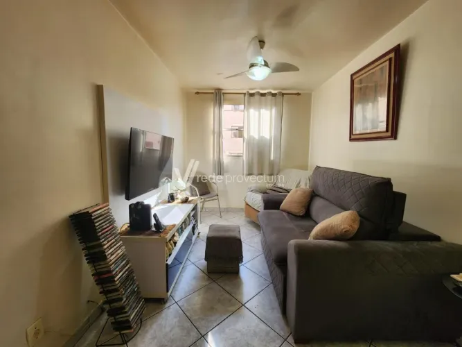 apartamento - Jardim Paulicéia - Campinas