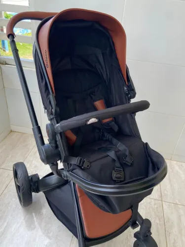 Carrinho de bebê