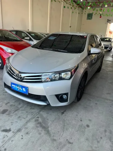Toyota Corolla XEI 2.0 Flex 16V Aut. 2017
