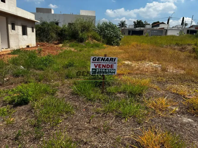 Terreno à venda no Vila dos Canários, Indaiatuba, SP
