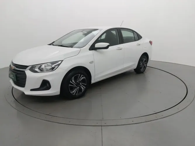 Chevrolet Onix Plus LT 1.0 12V Flex Mec. 4P 2025