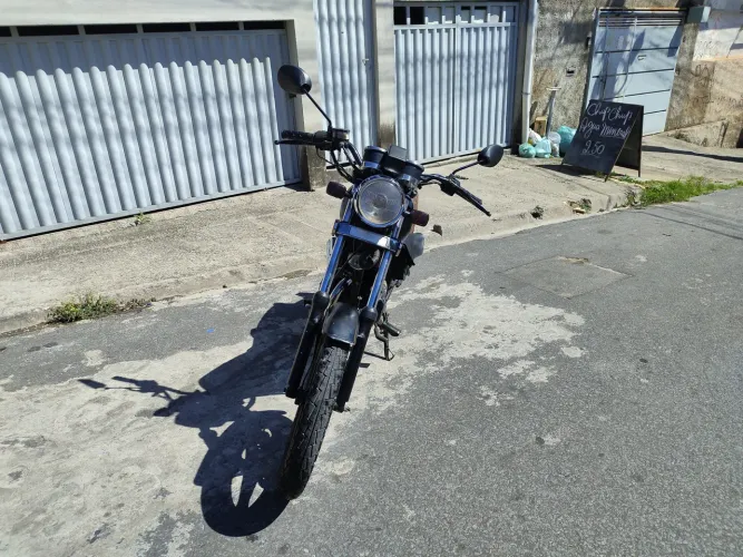 Vendo intruder 2004