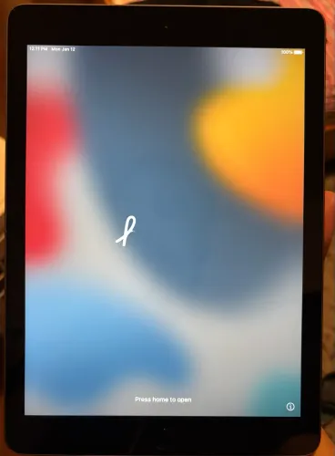 iPad 6ª geração 32gb