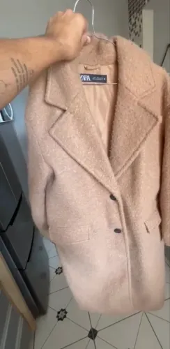 Sobretudo Zara