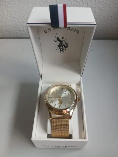 Relogio Polo Assn
