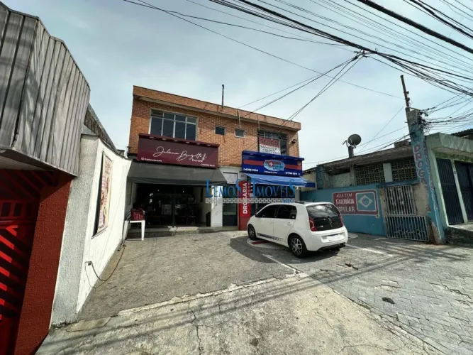 Prédio à venda, 200 m² por R$ 1.200.000,00 - Jardim Calux - São Bernardo do Campo/SP
