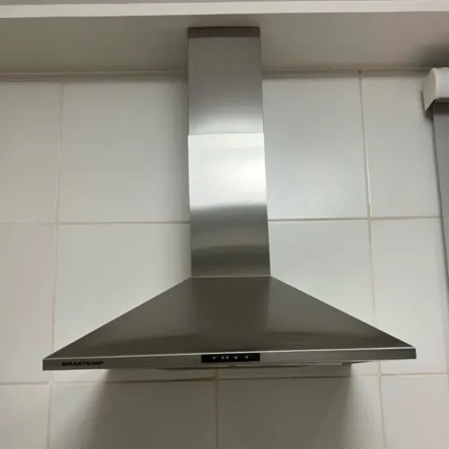 Coifa Brastemp