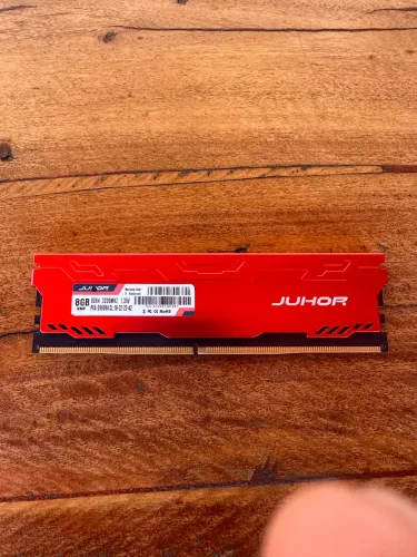 Memória Ram DDR4 Juhor 8GB 3200Mhz Cl18