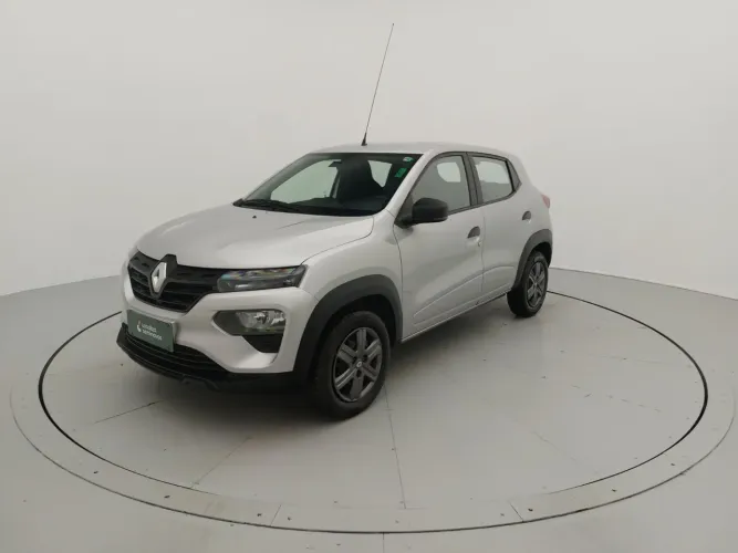 Renault Kwid 1.0 Zen 2026