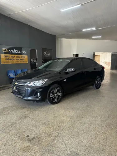 Chevrolet Onix Plus LT 1.0 12V Flex Mec. 4P 2025