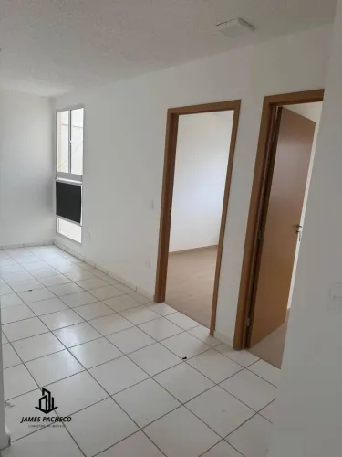 Apartamento com 2 quartos a venda, 42m²- Jardim Novo Mundo