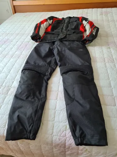 Roupa de moto