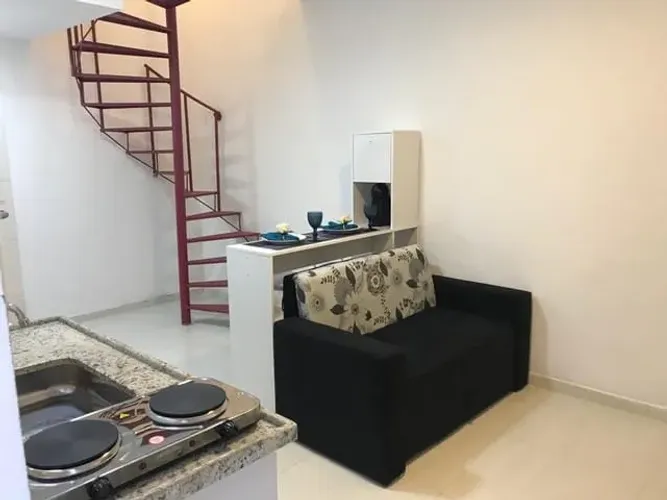 Studio duplex para locação, 35m², Vila Dom Pedro I, São Paulo, SP