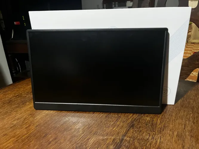 Monitor Portátil Antuvi 15.6 Polegadas