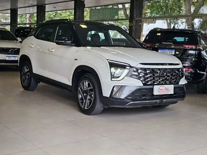 Hyundai Creta N Line 1.0 TB 12V Flex Aut. 2025