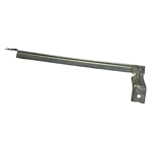 Guia Vidro Porta Dianteira Direita Vw Gol G5 2010 Uzad0