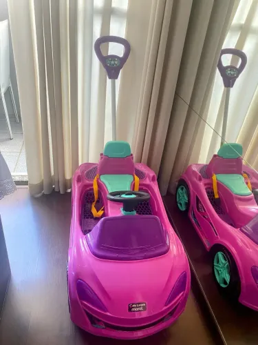Carrinho infantil Maral