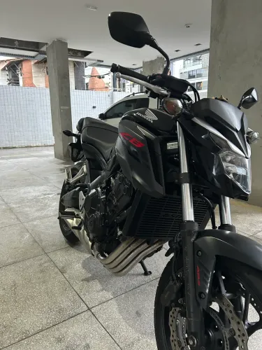 CB 650F