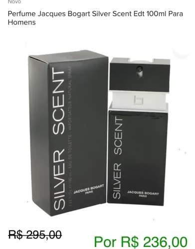 Perfume NOVO