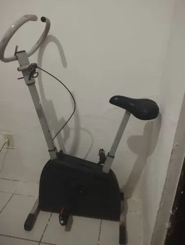 Bicicleta ergométrica