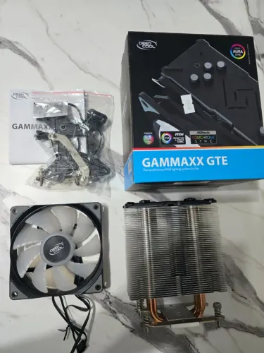 Cooler DeepCool GAMMAXX GTE RGB