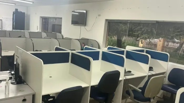 Baias Base fixa para seu callcenter!
