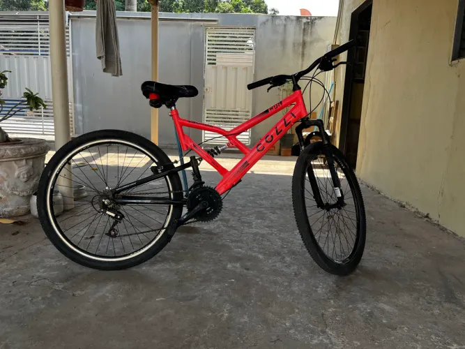 Bicicleta