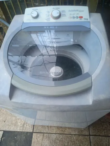 Maquina de lavar roupas 11 kg 220 w