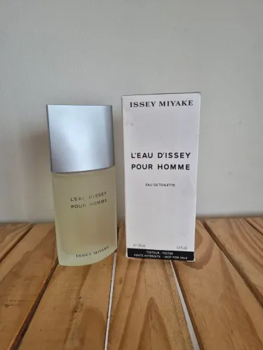 Perfume LEau dIssey Pour Homme Issey Miyake 125ml