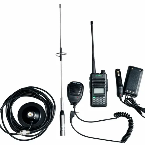 Radio Baofeng Uv-13 Pro Profissional Walk Talk Uhf Vhf Fm