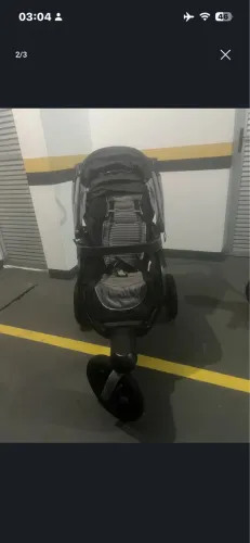 Carrinho Chicco Active 